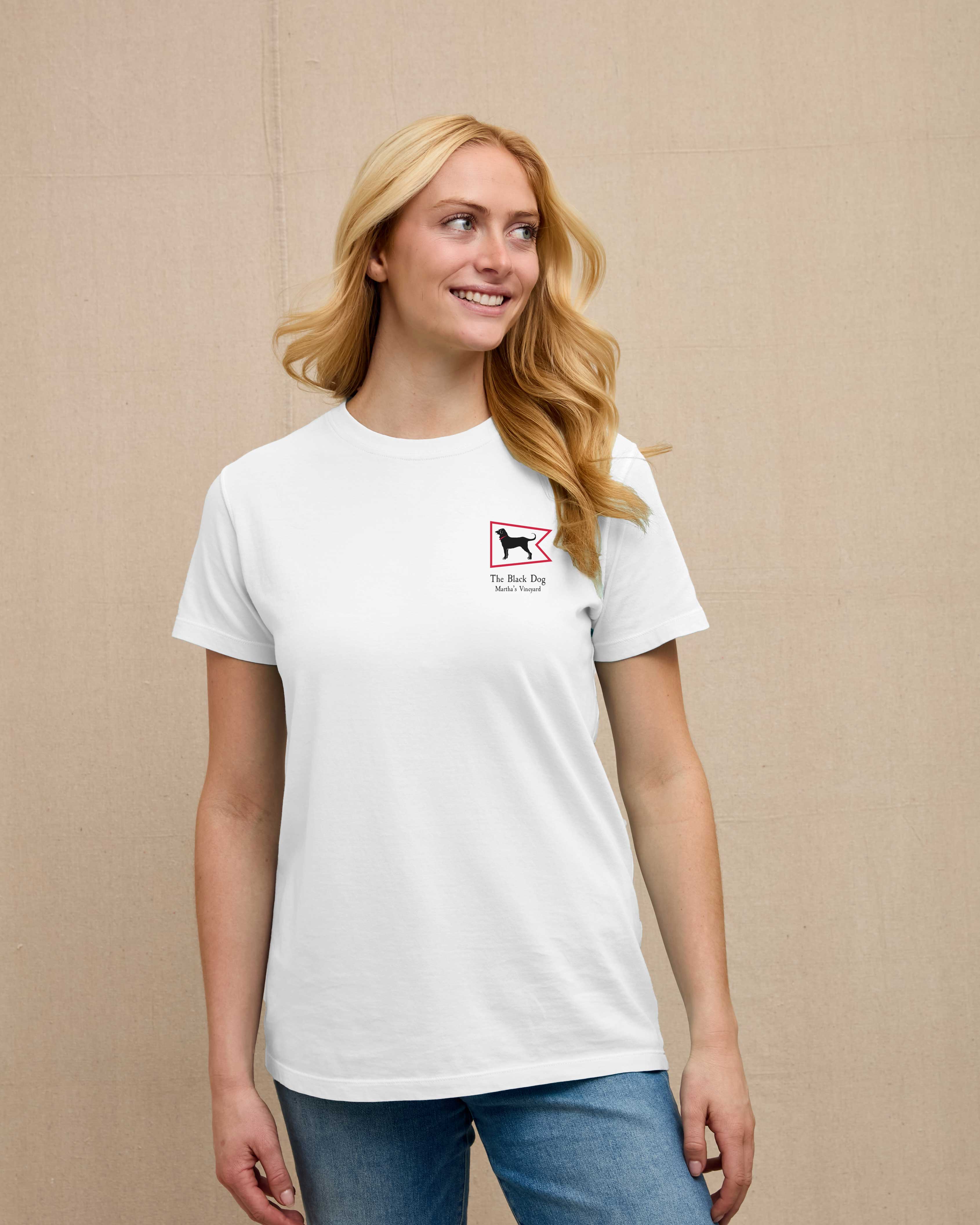 Ladies Shortsleeve Tops