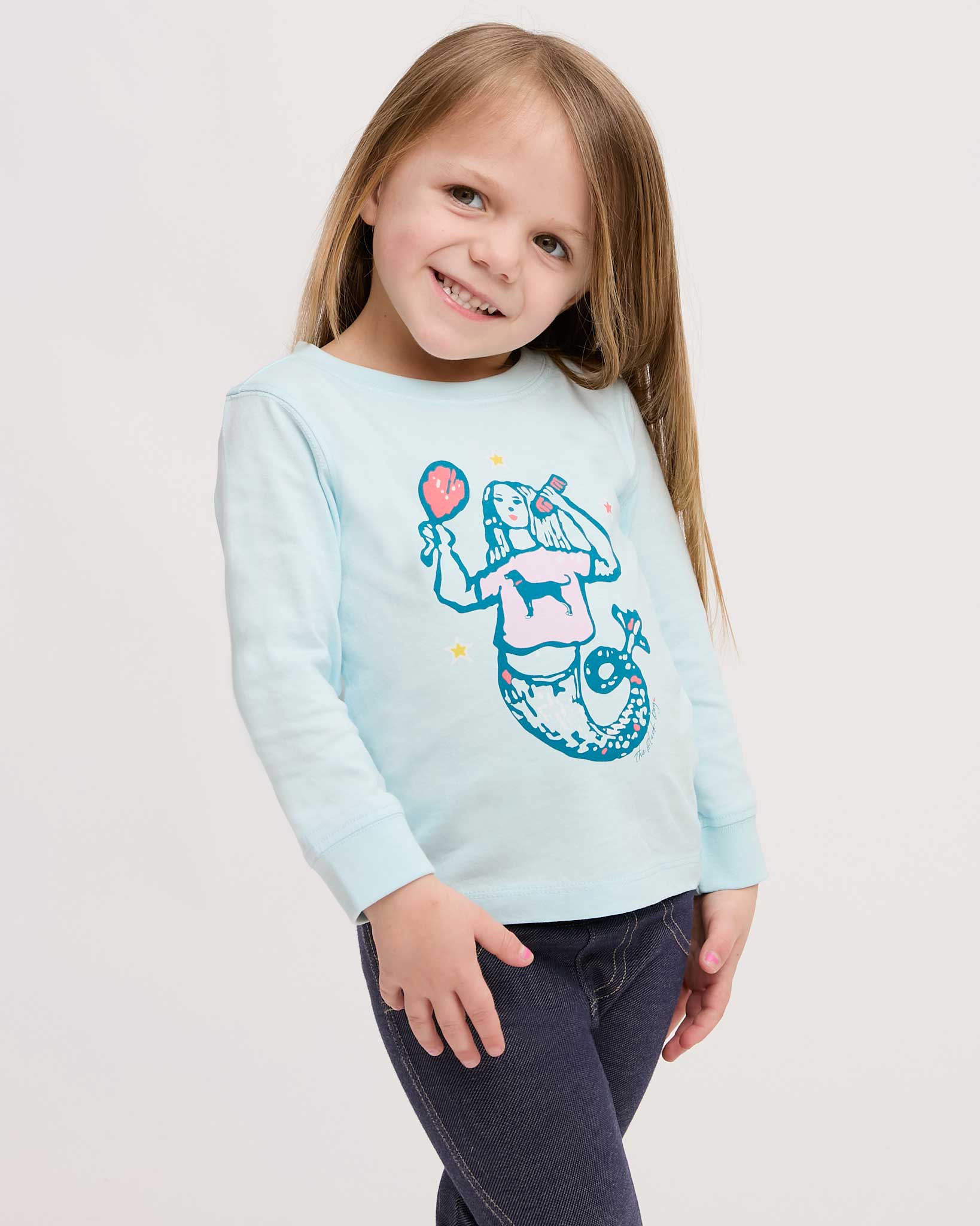 Lil' Kids Tops